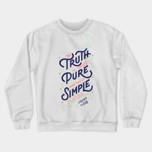 The Truth Crewneck Sweatshirt